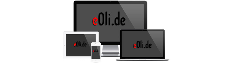 eOli.de Responsive Mockup