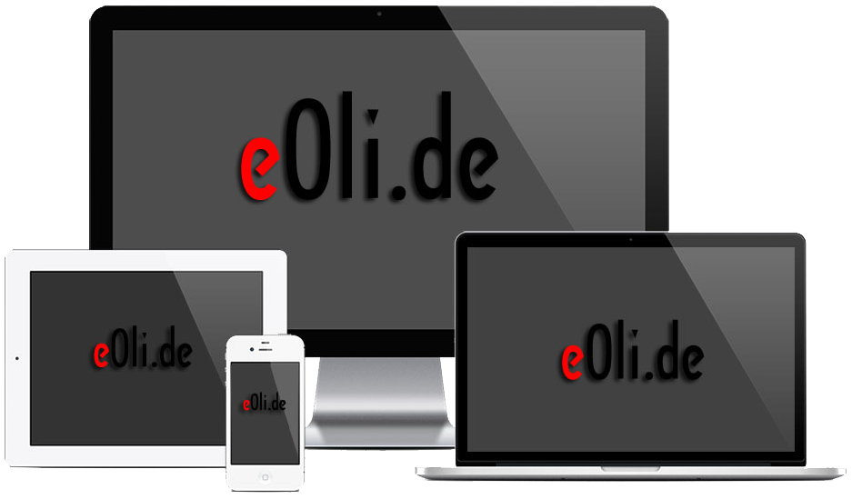 eOli.de Responsive Design