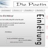 eOli.de - Webdesign 2006
