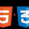 Logo HTML5 & CSS3