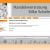 Webseite Handelsagentur Scheler - Startseite